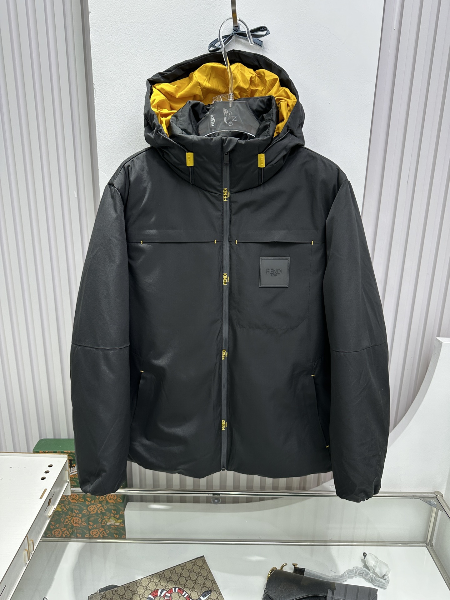 Christian Dior Down Jackets